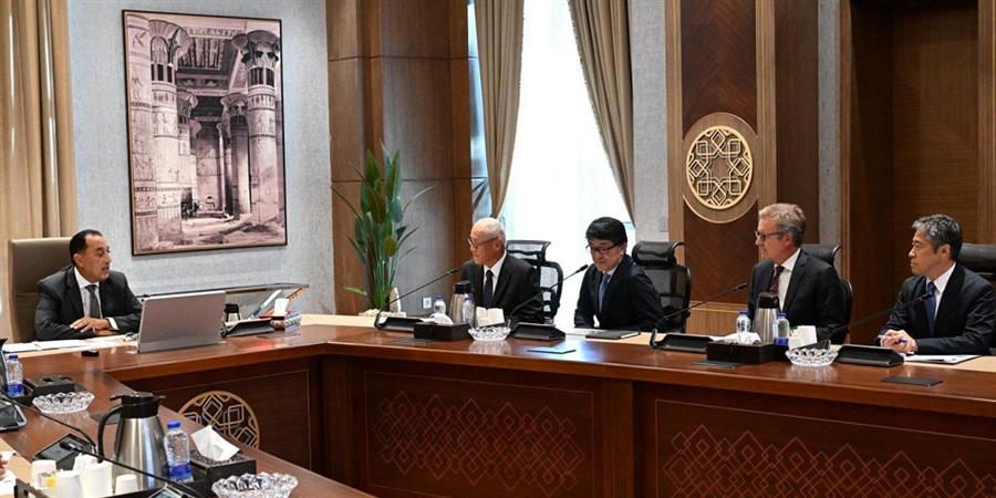 2.4 مليار دولار استثمارات تويوتا تسوشو في مشروعات الطاقة بمصر
